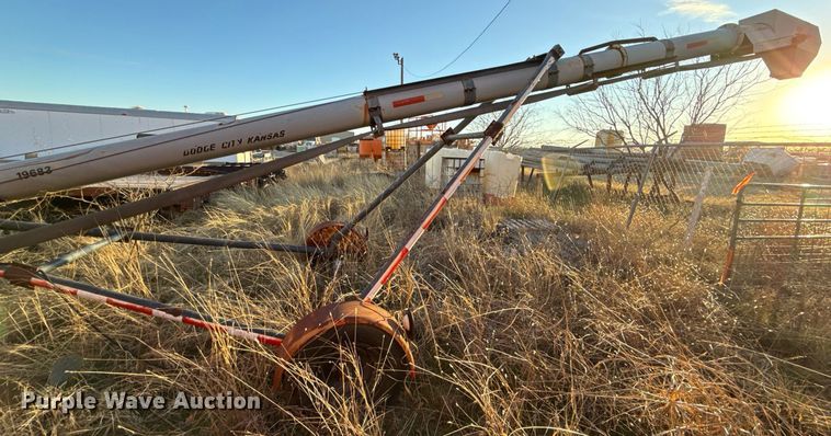 image for item DJ0886 Speed King CrustBuster auger