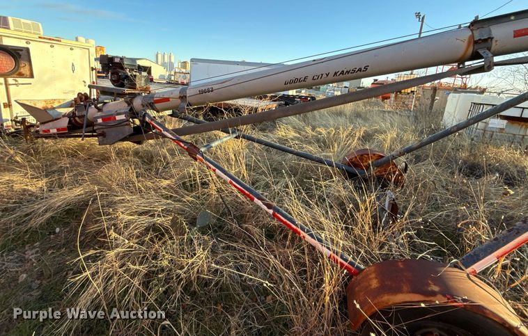 image for item DJ0886 Speed King CrustBuster auger