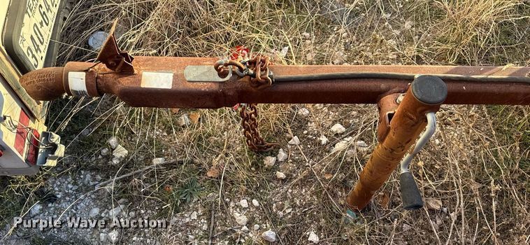 image for item DJ0886 Speed King CrustBuster auger