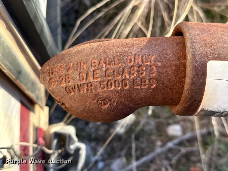 image for item DJ0886 Speed King CrustBuster auger