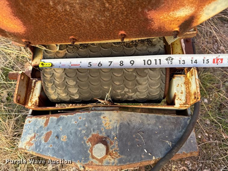 image for item DJ0886 Speed King CrustBuster auger