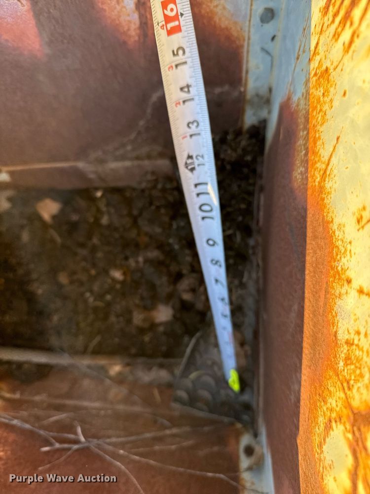 image for item DJ0886 Speed King CrustBuster auger