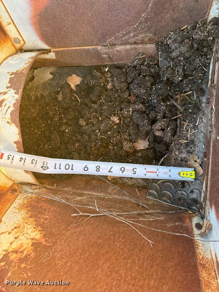 image for item DJ0886 Speed King CrustBuster auger