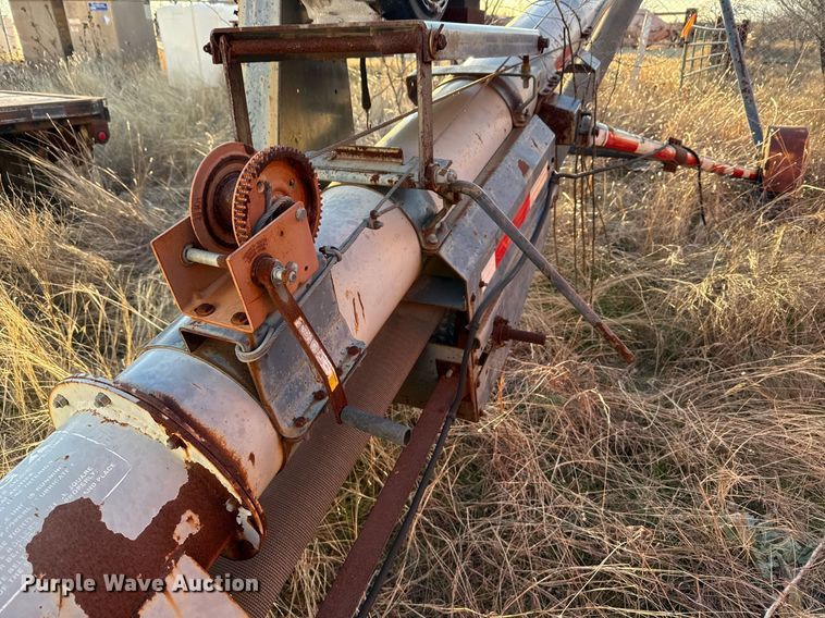 image for item DJ0886 Speed King CrustBuster auger