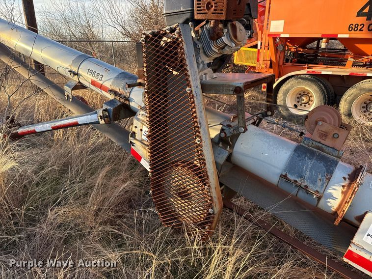 image for item DJ0886 Speed King CrustBuster auger