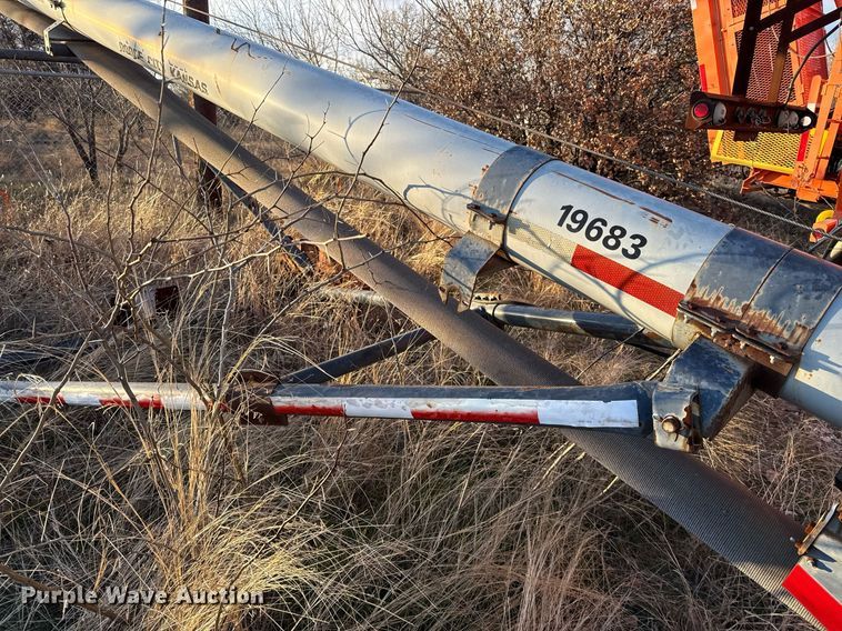 image for item DJ0886 Speed King CrustBuster auger