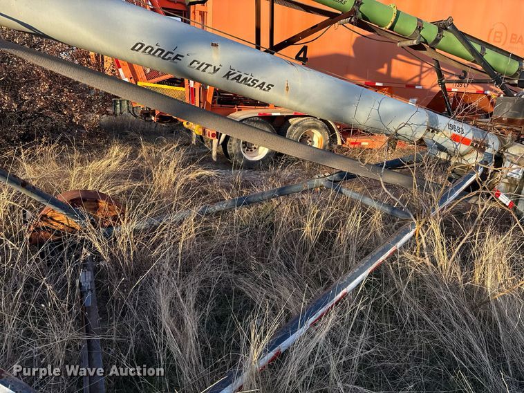 image for item DJ0886 Speed King CrustBuster auger