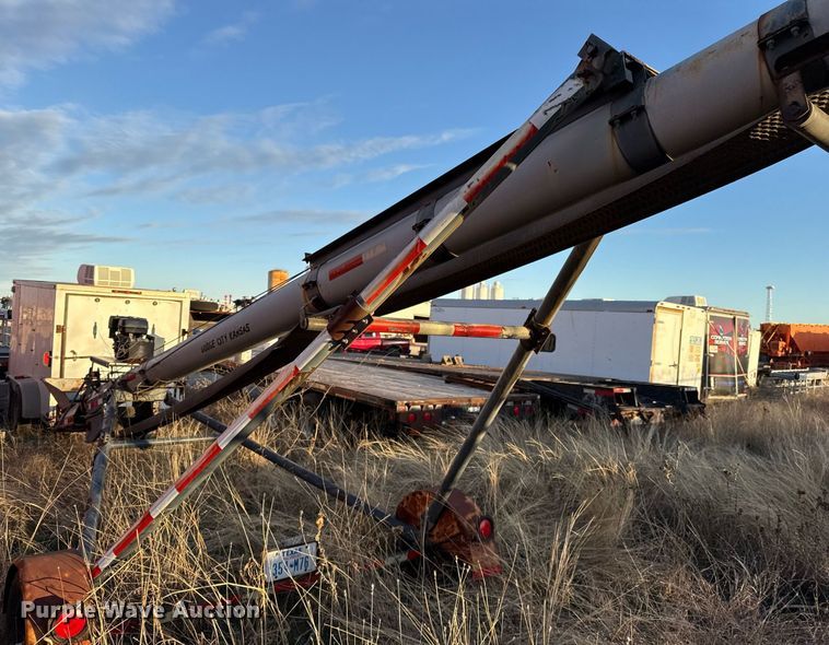 image for item DJ0886 Speed King CrustBuster auger