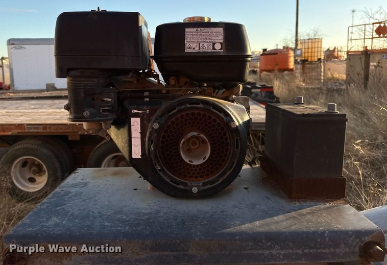 image for item DJ0886 Speed King CrustBuster auger