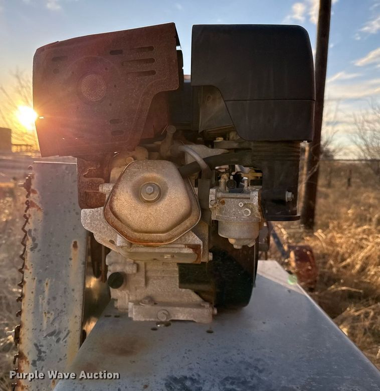 image for item DJ0886 Speed King CrustBuster auger