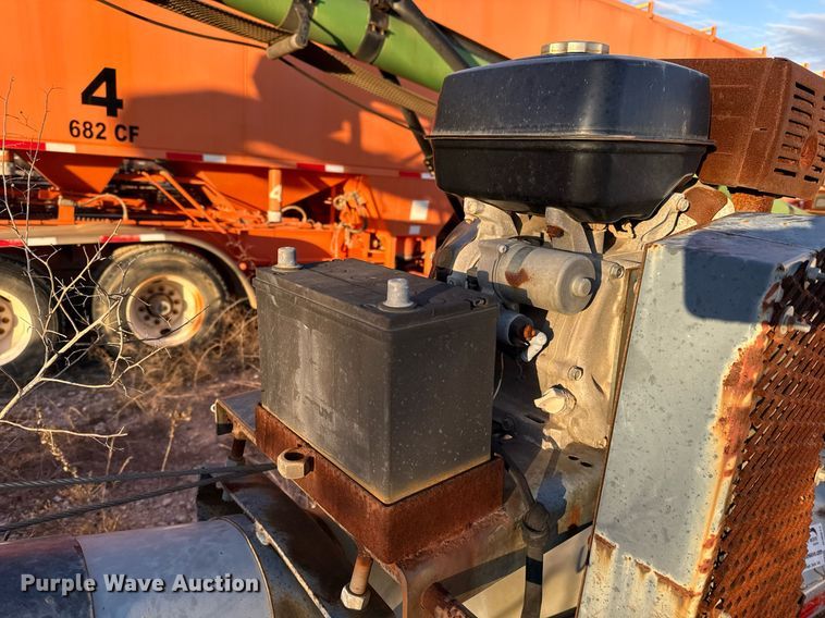 image for item DJ0886 Speed King CrustBuster auger