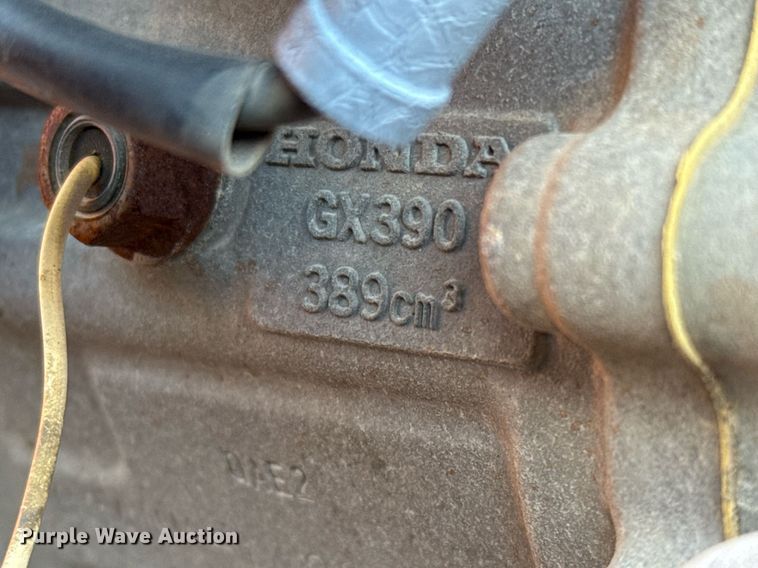 image for item DJ0886 Speed King CrustBuster auger