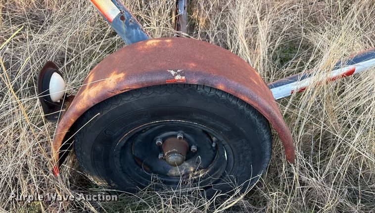 image for item DJ0886 Speed King CrustBuster auger