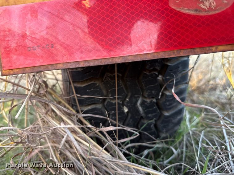 image for item DJ0886 Speed King CrustBuster auger