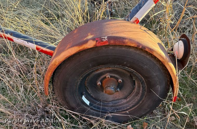 image for item DJ0886 Speed King CrustBuster auger