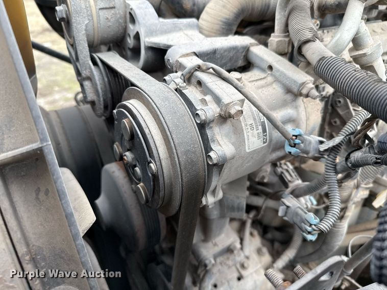 image for item DJ0891 2005 Mack CXN613 semi truck