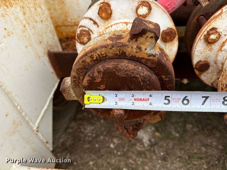 image for item DJ0892 2014 Tiger acid tank trailer