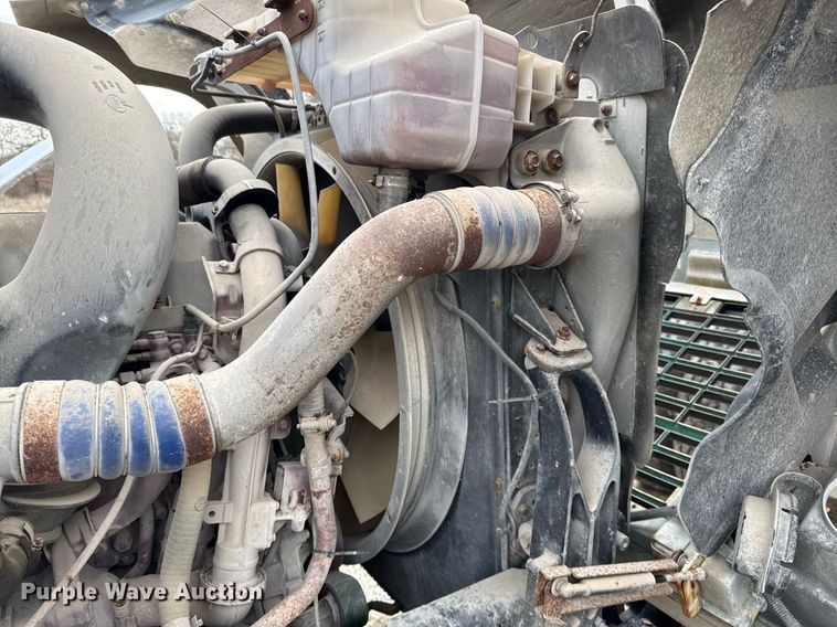 image for item DJ0893 2009 Mack CHU613 semi truck