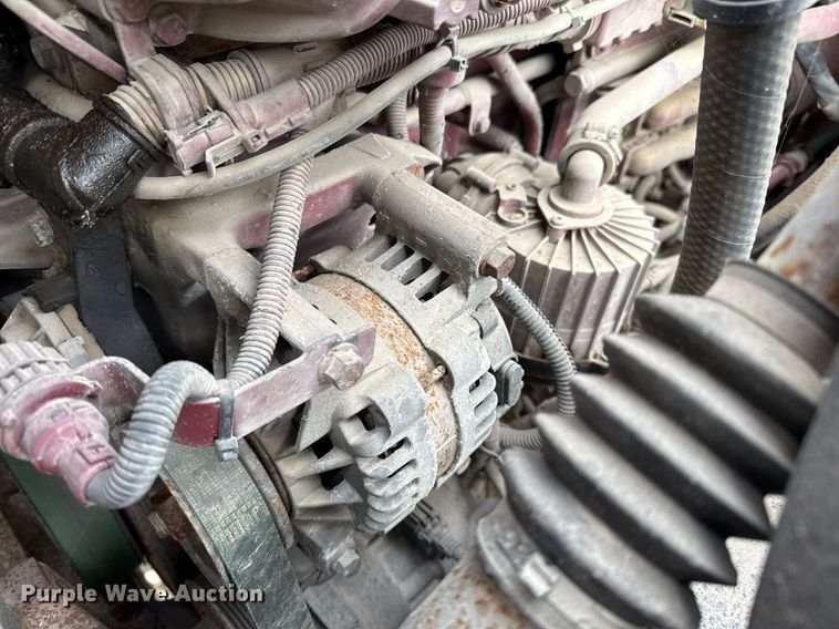 image for item DJ0893 2009 Mack CHU613 semi truck