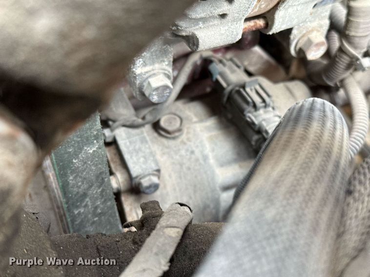 image for item DJ0893 2009 Mack CHU613 semi truck