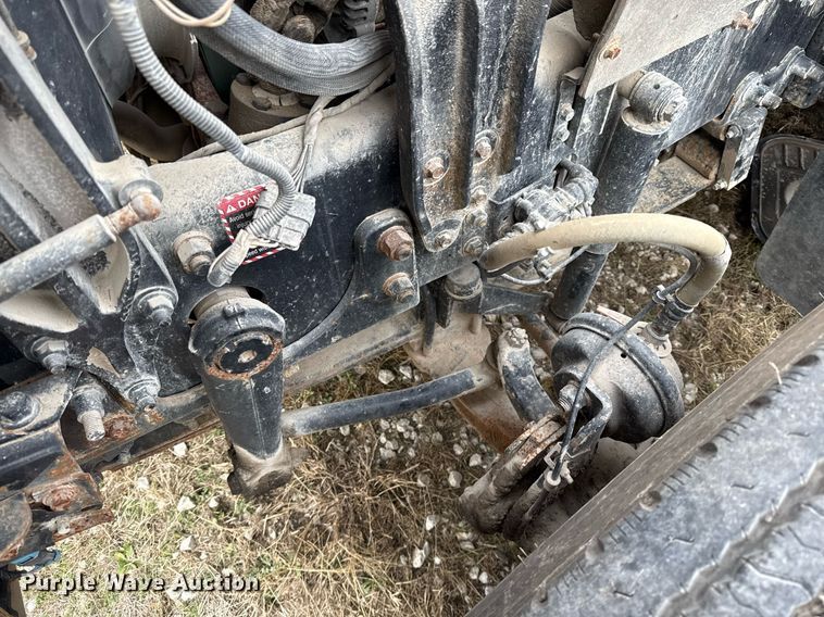 image for item DJ0893 2009 Mack CHU613 semi truck