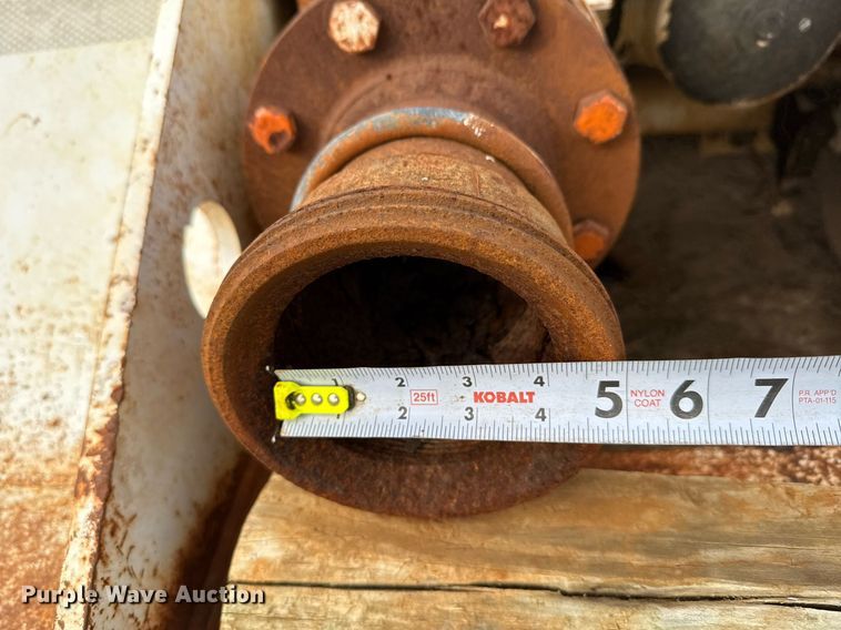 image for item DJ0895 2011 Overland acid tank trailer