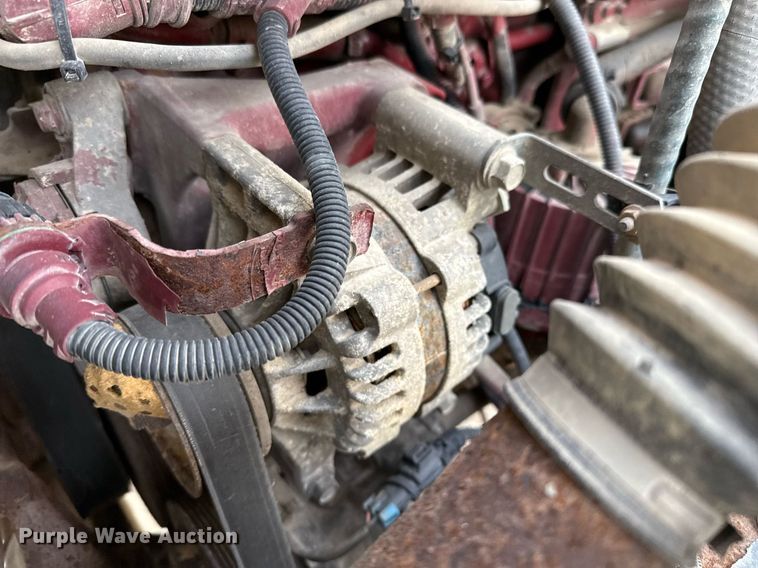 image for item DJ0897 2008 Mack CHU613 semi truck