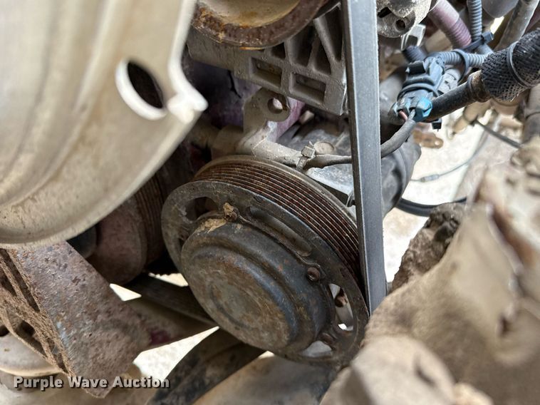 image for item DJ0897 2008 Mack CHU613 semi truck