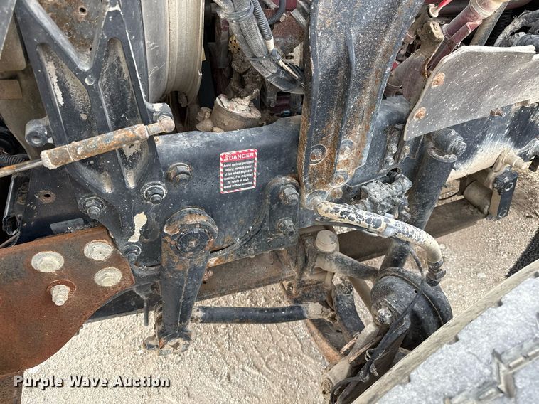 image for item DJ0897 2008 Mack CHU613 semi truck