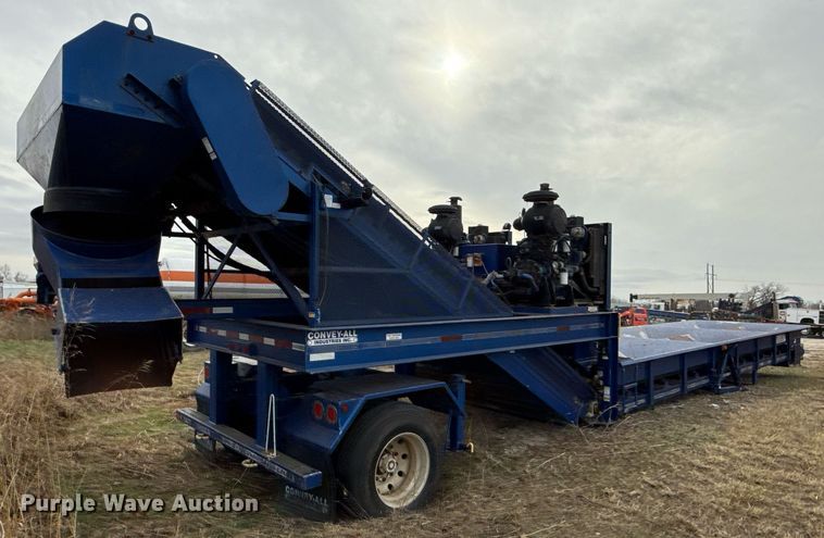 image for item DJ0899 2011 Convey-All conveyor