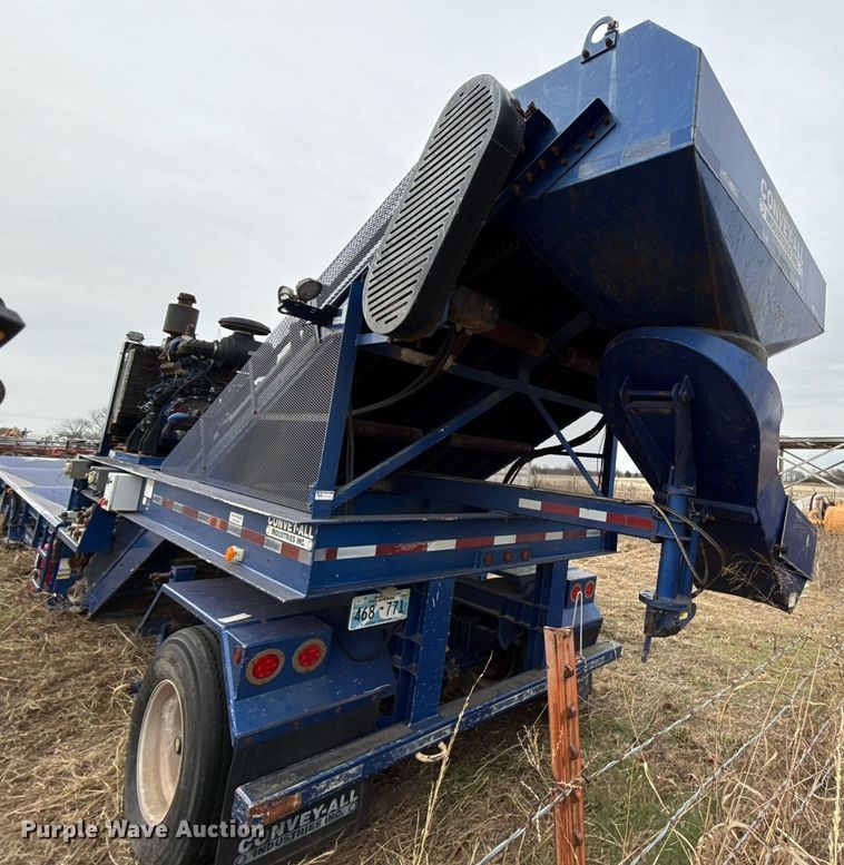 image for item DJ0899 2011 Convey-All conveyor