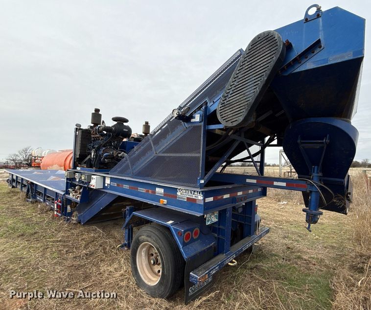 image for item DJ0899 2011 Convey-All conveyor