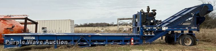 image for item DJ0899 2011 Convey-All conveyor