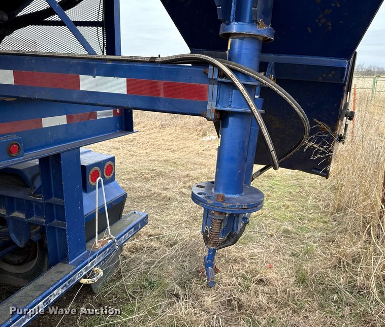 image for item DJ0899 2011 Convey-All conveyor