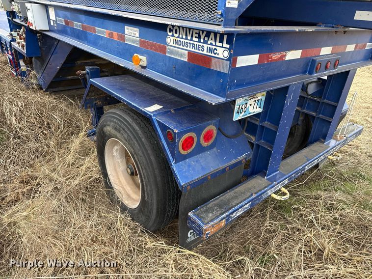 image for item DJ0899 2011 Convey-All conveyor