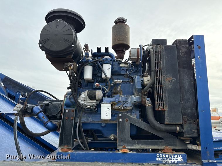 image for item DJ0899 2011 Convey-All conveyor