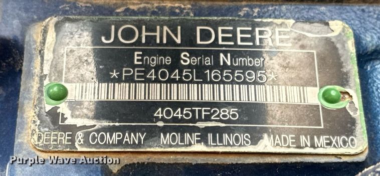 image for item DJ0899 2011 Convey-All conveyor