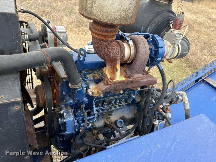 image for item DJ0899 2011 Convey-All conveyor