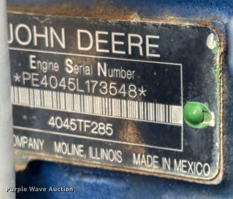 image for item DJ0899 2011 Convey-All conveyor