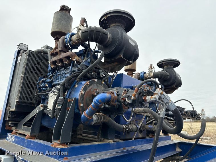 image for item DJ0899 2011 Convey-All conveyor