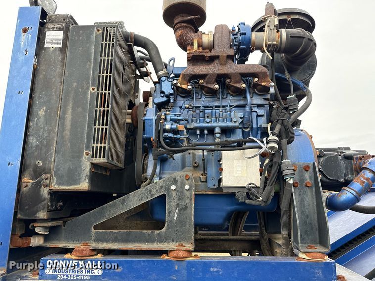 image for item DJ0899 2011 Convey-All conveyor