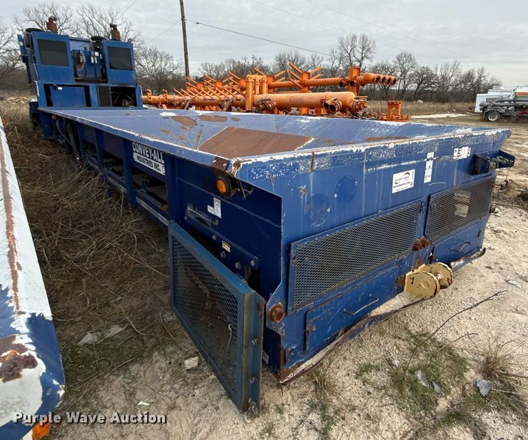 image for item DJ0900 2011 Convey-All 30