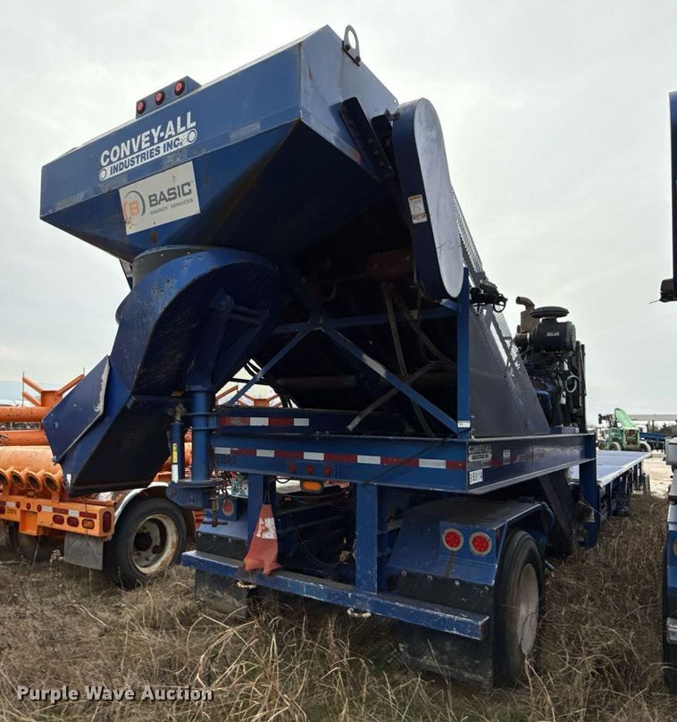 image for item DJ0900 2011 Convey-All 30