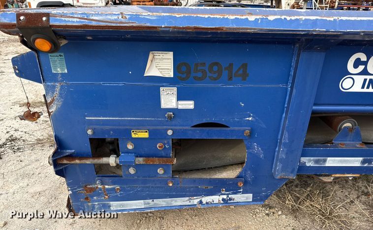 image for item DJ0900 2011 Convey-All 30