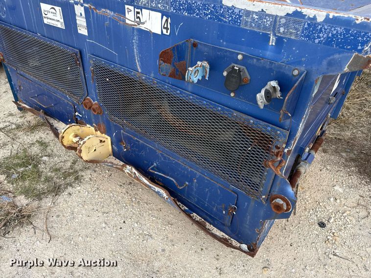 image for item DJ0900 2011 Convey-All 30