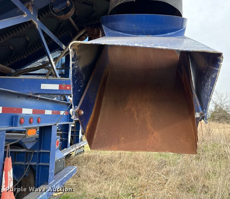 image for item DJ0900 2011 Convey-All 30