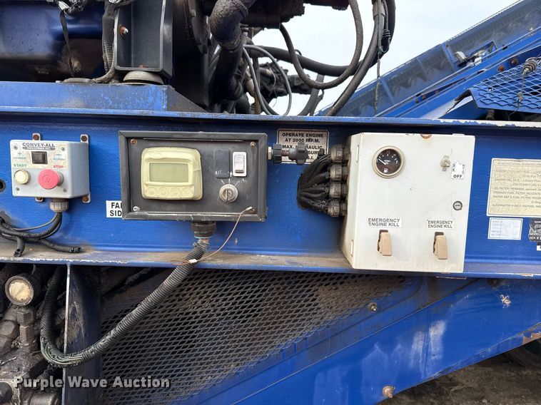 image for item DJ0900 2011 Convey-All 30