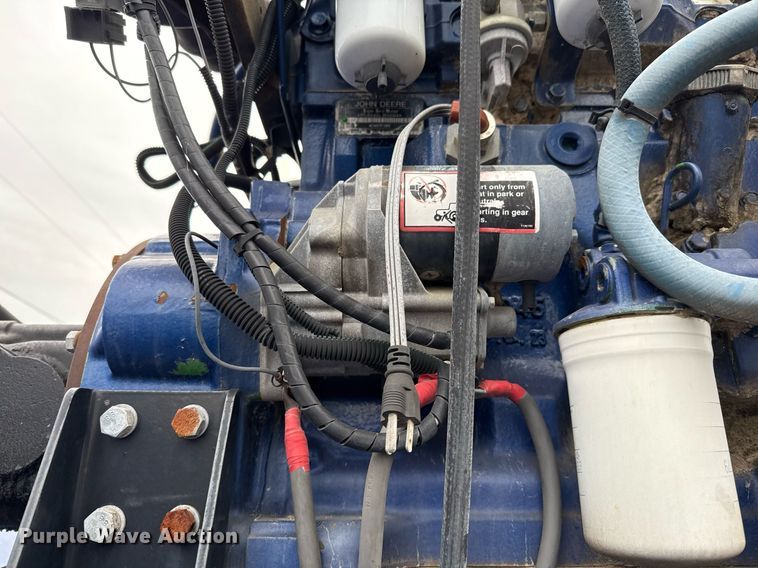 image for item DJ0900 2011 Convey-All 30