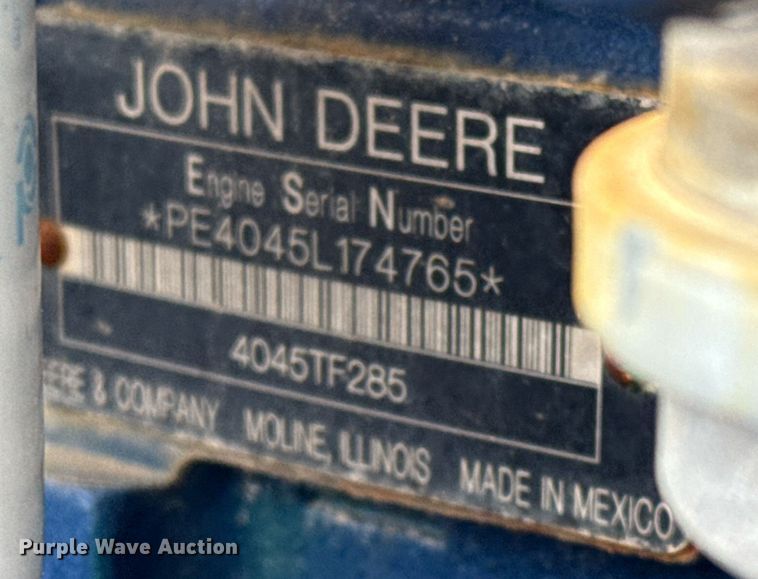 image for item DJ0900 2011 Convey-All 30