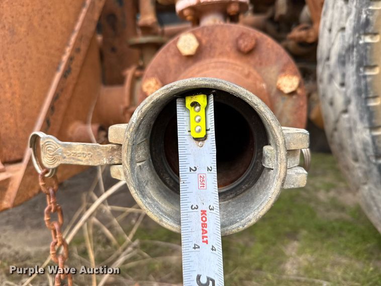 image for item DJ0902 2005 Mack CL733 kill truck